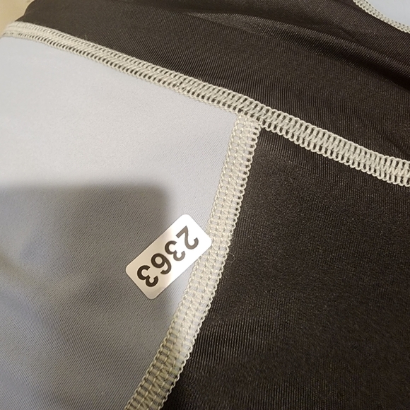 Nexwears Men's Black and gray Cicling Bib tight active Performance size Large - Picture 11 of 11